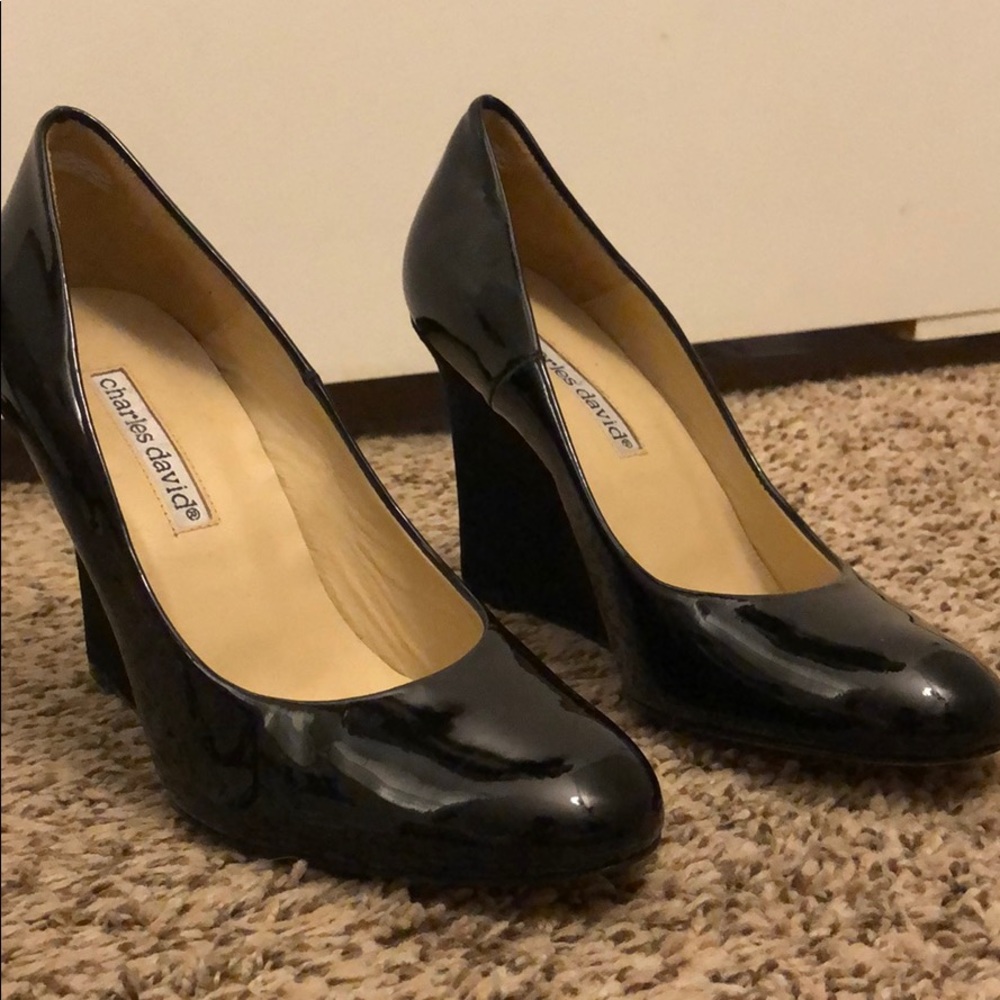 Charles David Pump